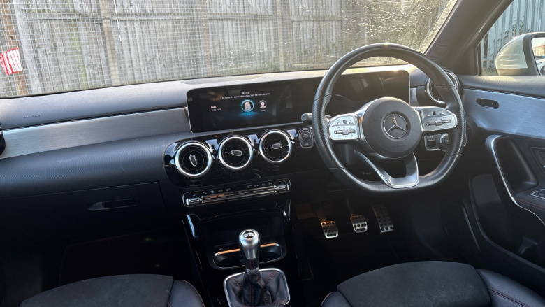 Mercedes-Benz A-Class A200 AMG Line Executive 5dr Petrol Hatchback